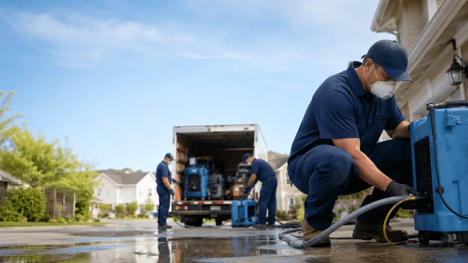 Trusted residential crawlspace mold remediation services in Fairview, MI